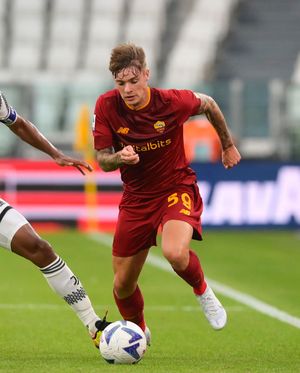 Image post by @officialasroma on Instagram