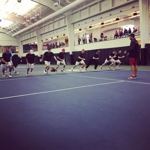 Image post by @ugatennis on Instagram