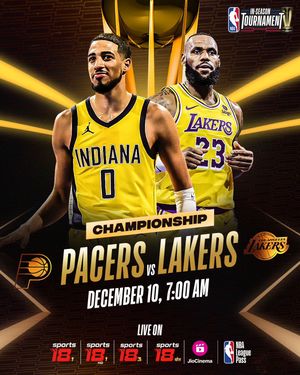 Image post by @nbaindia on Instagram