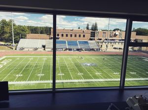 Image post by @unhgymnastics on Instagram