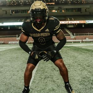 Image post by @txstatefootball on Instagram