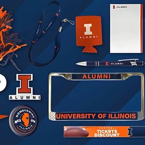 Image post by @illinois_alumni on Instagram