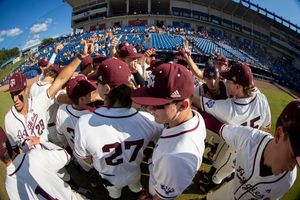 Image post by @aggiebaseball on Instagram