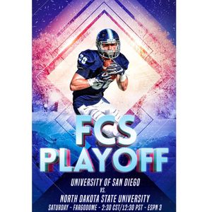 Image post by @usdfootball on Instagram