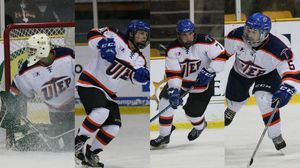 Image post by @utephockeyclub on Instagram