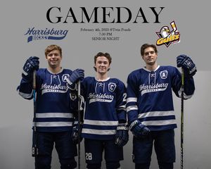 Image post by @pennstateharrisburghockey on Instagram