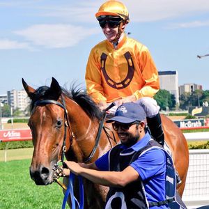 Image post by @australianturfclub on Instagram