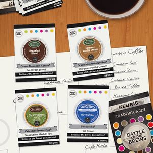 Image post by @keurig on Instagram