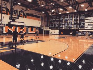 Image post by @adelphi_wbb on Instagram
