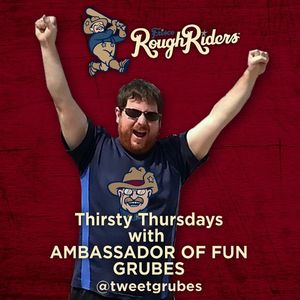 Image post by @friscoroughriders on Instagram
