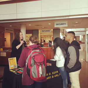 Image post by @umbclife on Instagram