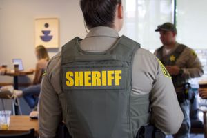 Image post by @scvsheriff on Instagram