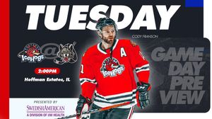 Image post by @rockfordicehogs on Instagram