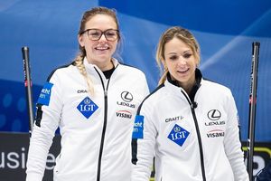Image post by @worldcurling on Instagram