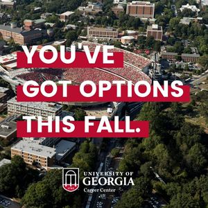 Image post by @ugacareercenter on Instagram
