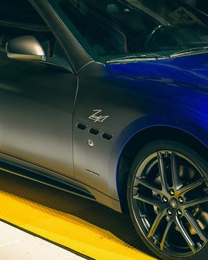 Image post by @maserati on Instagram