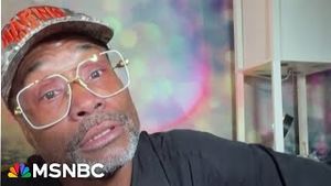 Video post by @msnbc on YouTube