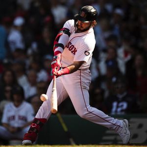 Image post by @redsox on Instagram