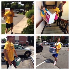 Image post by @adelphimbb on Instagram