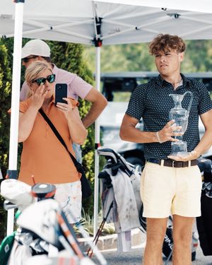 Image post by @tgfjuniorgolf on Instagram