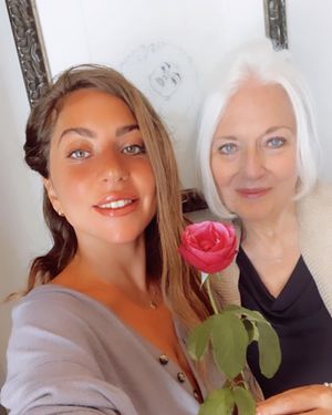 Image post by @ladygaga on Instagram
