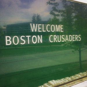 Image post by @bostoncrusaders on Instagram