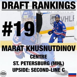 Image post by @nhl.discussion on Instagram
