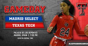 Image post by @ladyraiderwbb on Instagram
