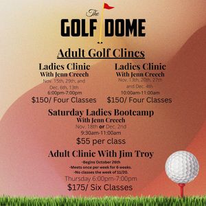 Image post by @the_golf_dome on Instagram