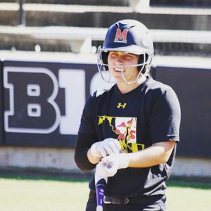 Image post by @terpssoftball on Instagram