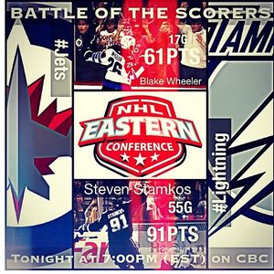 Image post by @nhljets on Instagram