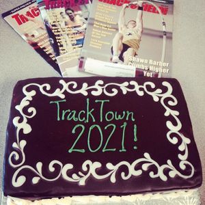 Image post by @tracktownusa on Instagram