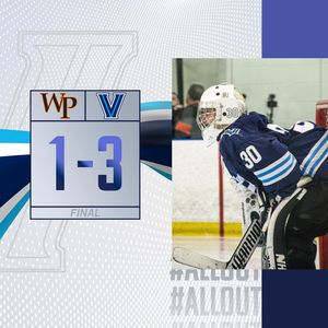 Image post by @villanovahockey on Instagram