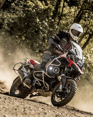 Image post by @bridgestone on Instagram