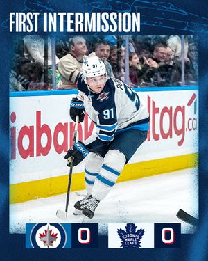 Image post by @NHLJets on Twitter