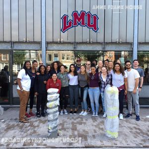 Image post by @lmulionswb on Instagram