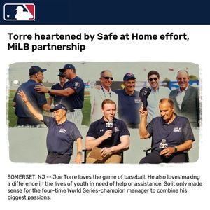 Image post by @safeathomefoundation on Instagram
