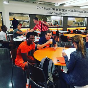 Image post by @cusefootball on Instagram