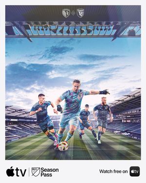 Image post by @SportingKC on Twitter