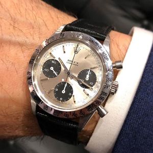 Image post by @sothebyswatches on Instagram