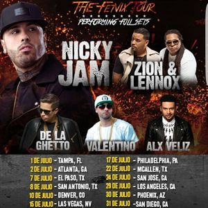 Image post by @nickyjam on Instagram
