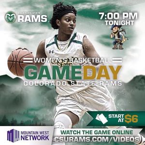 Image post by @csuwbasketball on Instagram