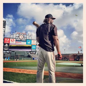 Image post by @sfgiants on Instagram