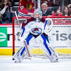 Image post by @NHL on Twitter