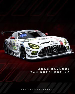 Image post by @mercedesamgmotorsport on Instagram