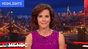 Video post by @msnbc on YouTube
