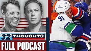 Video post by @sportsnet on YouTube