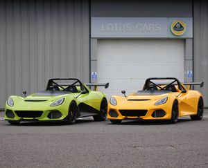 Image post by @lotuscars on Instagram