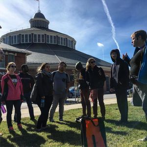 Image post by @umbclife on Instagram
