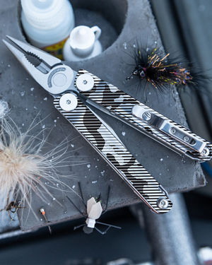 Image post by @leathermantools on Instagram